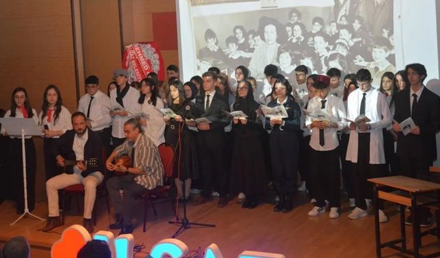 Ilgaz’da 24 Kasım Öğretmenler Günü Coşkuyla Kutlandı