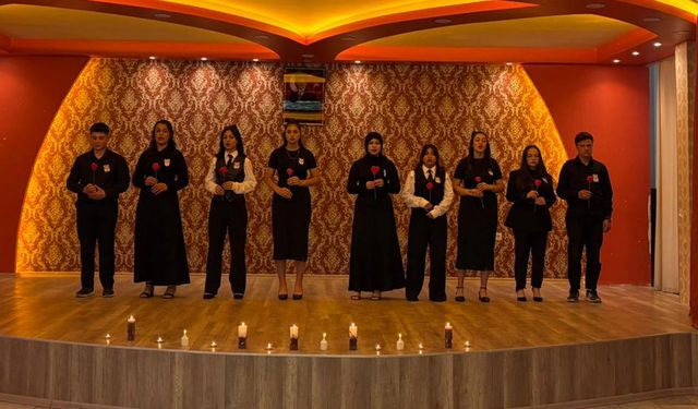 Atatürk, Korgun’da Saygı ve Özlemle Anıldı