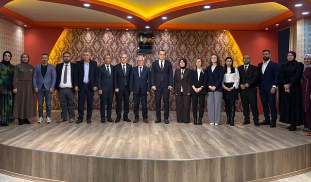 Korgun’da 24 Kasım Öğretmenler Günü Coşkuyla Kutlandı