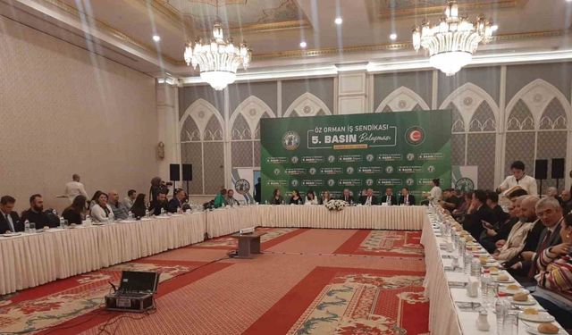 10 Ocak Çalışan Gazeteciler Günü’nde basın kuruluşları adına fidanlar toprakla buluşturulacak