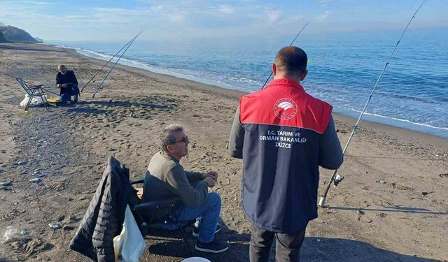 Amatör balıkçılara sualtı tüfeğiyle avcılık için yeni düzenleme