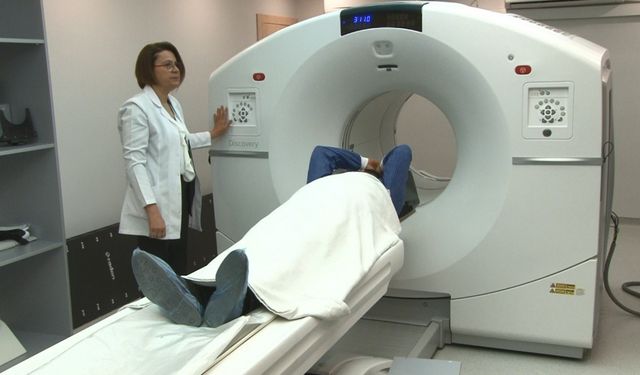 Ankara Onkoloji Hastanesi’nde Dijital PET/BT ve Yapay Zeka Destekli Sistem hizmete girdi