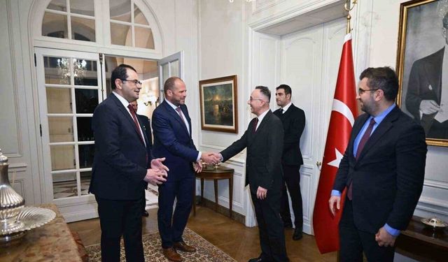 Belçika Savunma Bakanı Francken: "Belçika’nın Türkiye’ye ihtiyacı var"