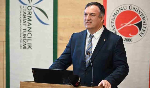 Ormancılıkta Dijital Dönüşüm Kastamonu’da Masaya Yatırıldı