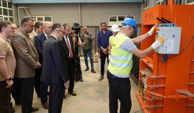 KBÜ GreenMetric 2025'te Dünya Genelinde 145; Türkiye'de 11 sıra yükseldi