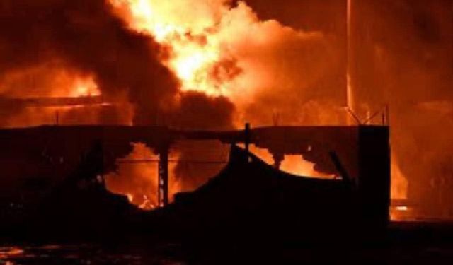 Rusya, 653 dron ve 51 füze ile Ukrayna'nın enerji ve sanayi altyapısına saldırdı