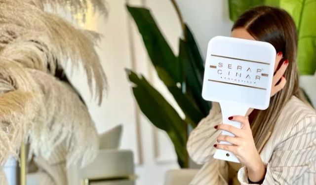 Serap Çınar Saç Vitamin İşlemi