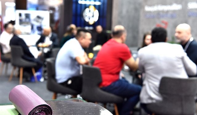 URSA, 12. Kauçuk Avrasya Fuarı’nda Yenilikçi Çözümleriyle Sahneye Çıkıyor