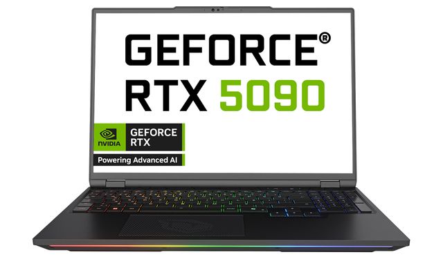 RTX 5090’lı Laptoplar Fark Yaratıyor