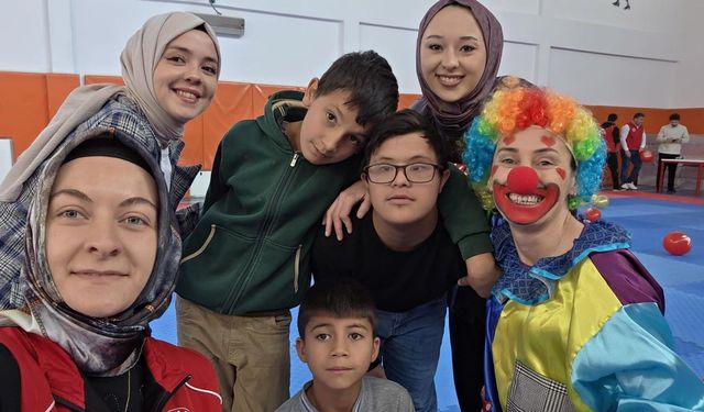 Çerkeş’te Engelliler Günü Anlamlı Etkinliklerle Kutlandı