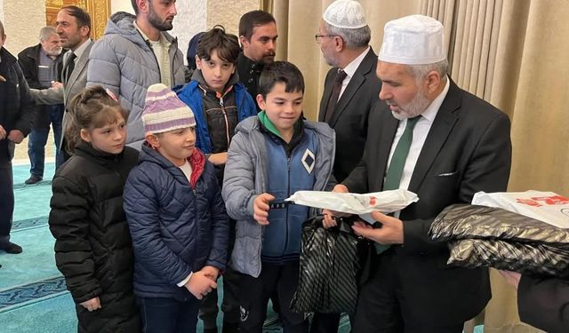 Ilgaz’da “Engelsiz Cami Buluşması” Gerçekleştirildi