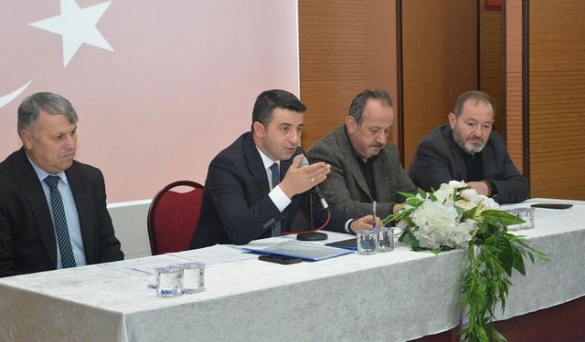 Ilgaz Köylerine Hizmet İçin Yeni Dönem Planlandı