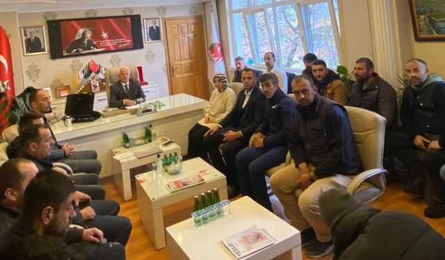 Korgun Belediyesi 2025 Yatırım ve Projelerini Değerlendirdi