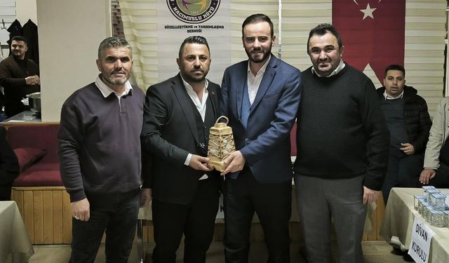 Kurşunlu Hacımuslu Köyü Derneği Genel Kurulu Yoğun Katılımla Gerçekleşti