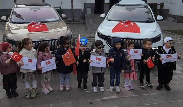 Orta İlçe Müftülüğünden Yerli Malı Haftası Etkinliği