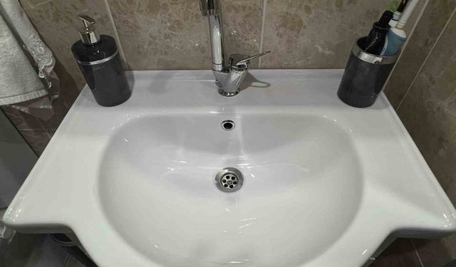 Kastamonu'da kış ayında 3 gündür yaşanan su kesintisi vatandaşları mağdur etti