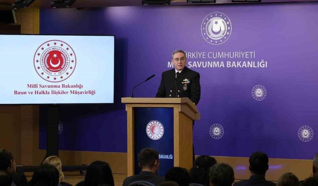 MSB: "Süleyman Şah Türbesi’ne ilişkin gerekli adımlar atılacak"