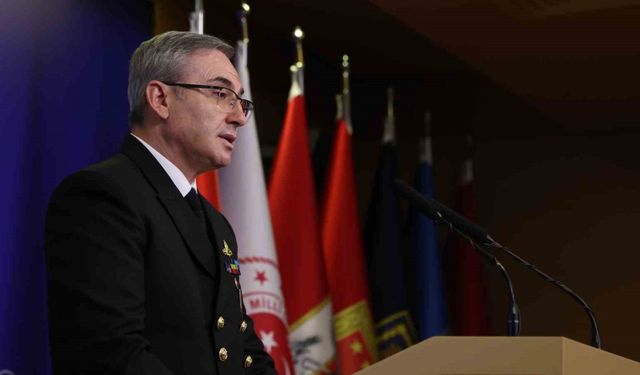 MSB: "Suriye’nin yardım talep etmesi hâlinde Türkiye gerekli desteği sağlayacaktır"