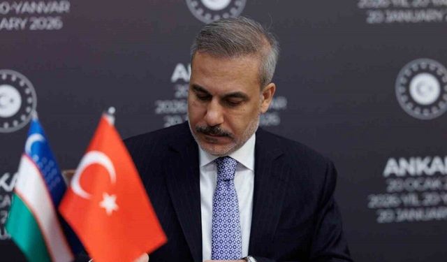 Türkiye ile Özbekistan arasında 2026-2027 İşbirliği Programı imzalandı