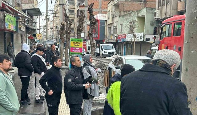 Türkiye’de bir ilkti: Diyarbakır’daki güvercin otelinde çıkan yangında 100’den fazla kuş telef oldu