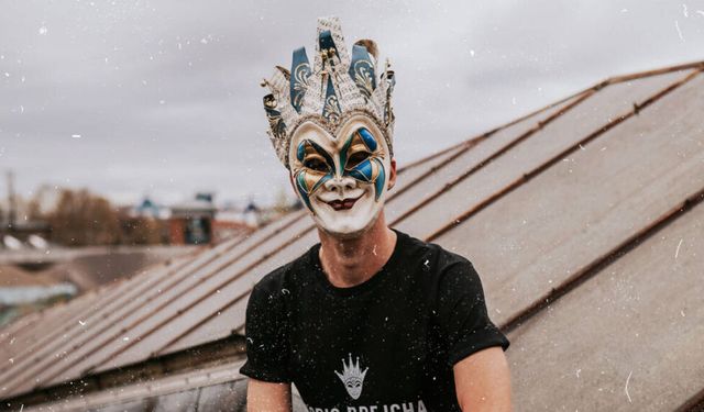 Boris Brejcha 2026'da da sahneden inmiyor