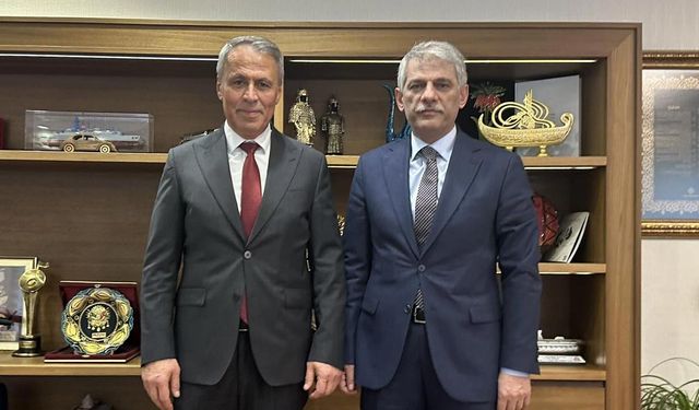 Çerkeş’in Kültürel Miras Projeleri Ankara’da Görüşüldü