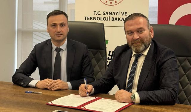 Şabanözü Engelsiz Yaşam Merkezi Projesi İçin Sözleşme İmzalandı