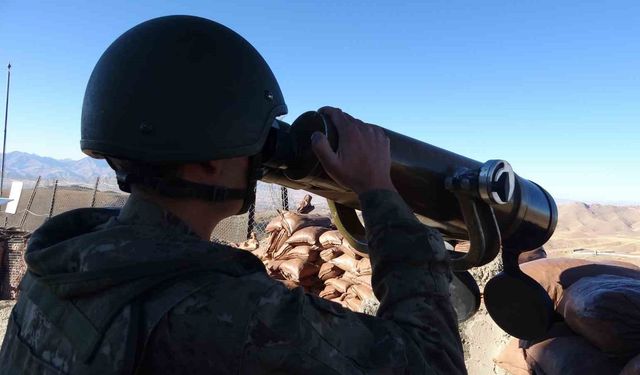 ABD-İran gerilimi gölgesinde Türkiye'nin güvenlik kalkanı: Van sınır duvarı hayati rol üstleniyor