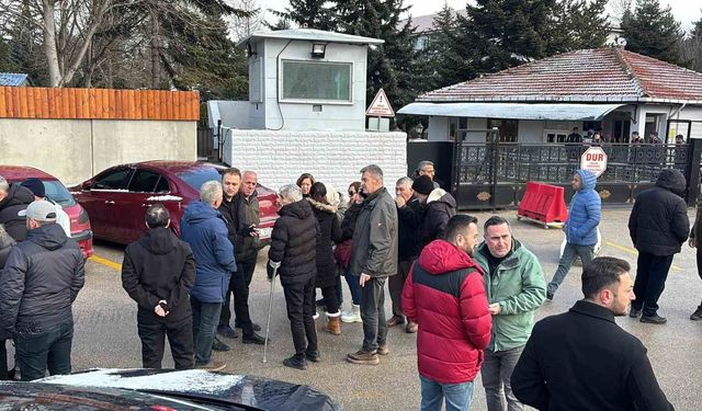 Bolu Belediyesine irtikap operasyonu: Tanju Özcan dahil 13 kişi gözaltında