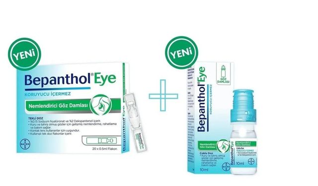 Göz Kuruluğu Neden Olur Ve Nasıl Giderilir?