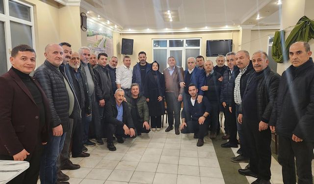 Atkaracalar Dernekler Birliği İstanbul’da Toplandı