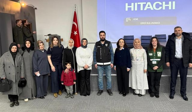 Çerkeş’te Bağımlılıkla Mücadele Eğitimi Düzenlendi