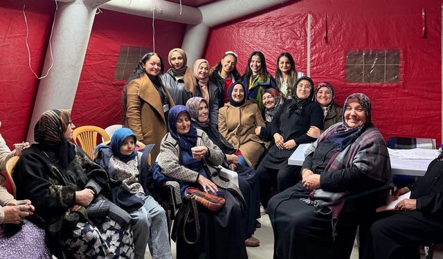 Kızılırmak’ta Kanser Tarama Etkinliği Büyük İlgi Gördü