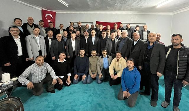 Çankırı’da ilk defa muhtarlar şenliği düzenlendi