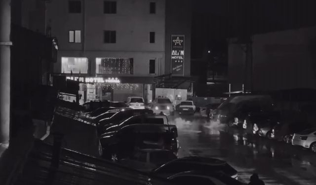 Turhal'da Çankırı FK’ya Gece Yarısı Çirkin Provokasyon