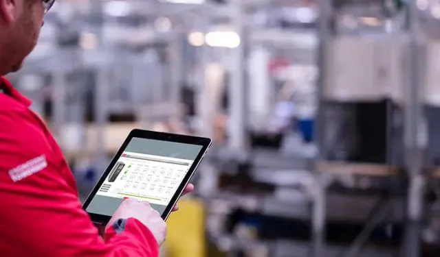 Vacon Yedek Parça ile Sistem Sürekliliğini Garanti Altına Alın