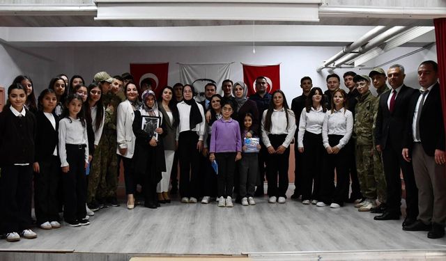 Eldivan’da 18 Mart Çanakkale Şehitleri Anma Programı Düzenlendi