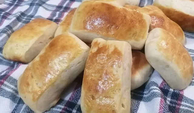 Fırından Çıkan Bayram Geleneği: Kurşunlu Çöreği Damak Çatlatıyor!