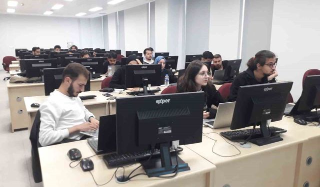 Geleceğin siber güvenlikçileri Çankırı'da yetişecek