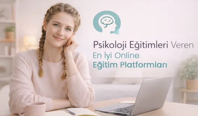 Psikoloji Eğitimleri Veren En İyi Online Eğitim Platformları