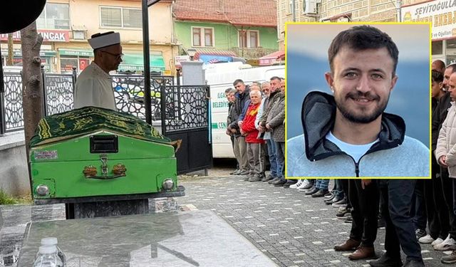 Genç Antrenör Servet Hızarcı Son Yolculuğuna Uğurlandı