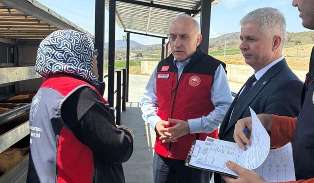 Ilgaz’da Bayram Öncesi Sevkiyatlar Tek Tek Denetlendi