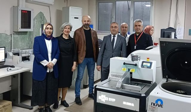 İl Sağlık Müdürü Bulut’tan Çankırı Devlet Hastanesi’ne Ziyaret