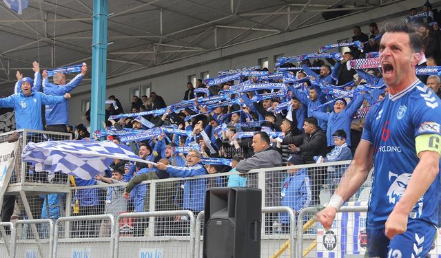 Çankırı FK sezonun son deplasman maçına çıkıyor