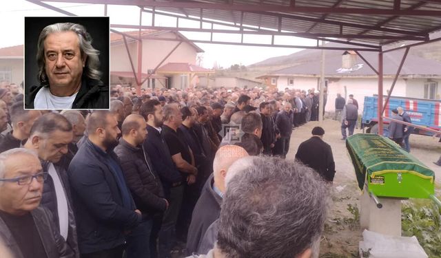 Sağlık Çalışanı Şaban Aydınlı son yolculuğuna uğurlandı