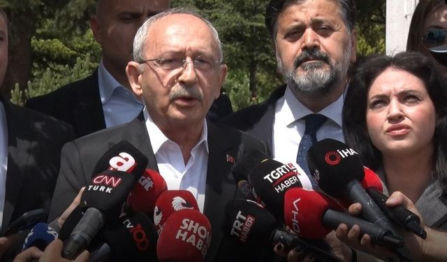 Kılıçdaroğlu: "Partiyi köklerine ve değerlerine döndüreceğiz"