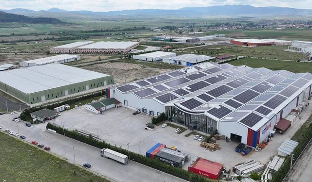 Çerkeş OSB’de Yeni Dönem: Kendi Enerjisini Üretecek!