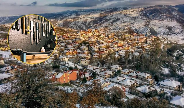 Dikenli Köyü’nde Bakım ve Onarım Atölyesi kuruluyor