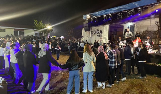 Karatekin Köyü Festivalde Buluştu