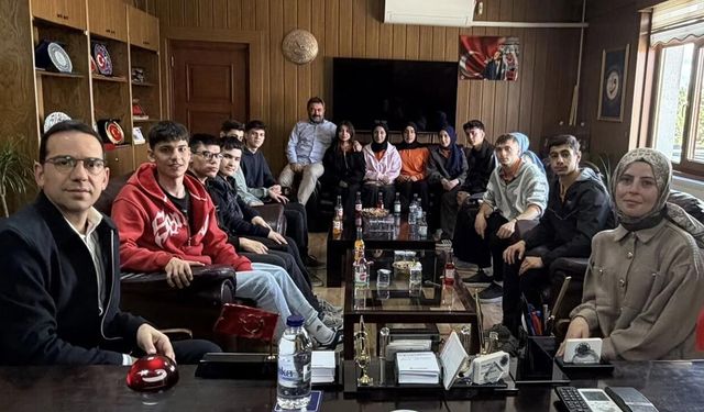 Orta Belediyesi’nden Gençlere Ufuk Açan İstanbul Gezisi